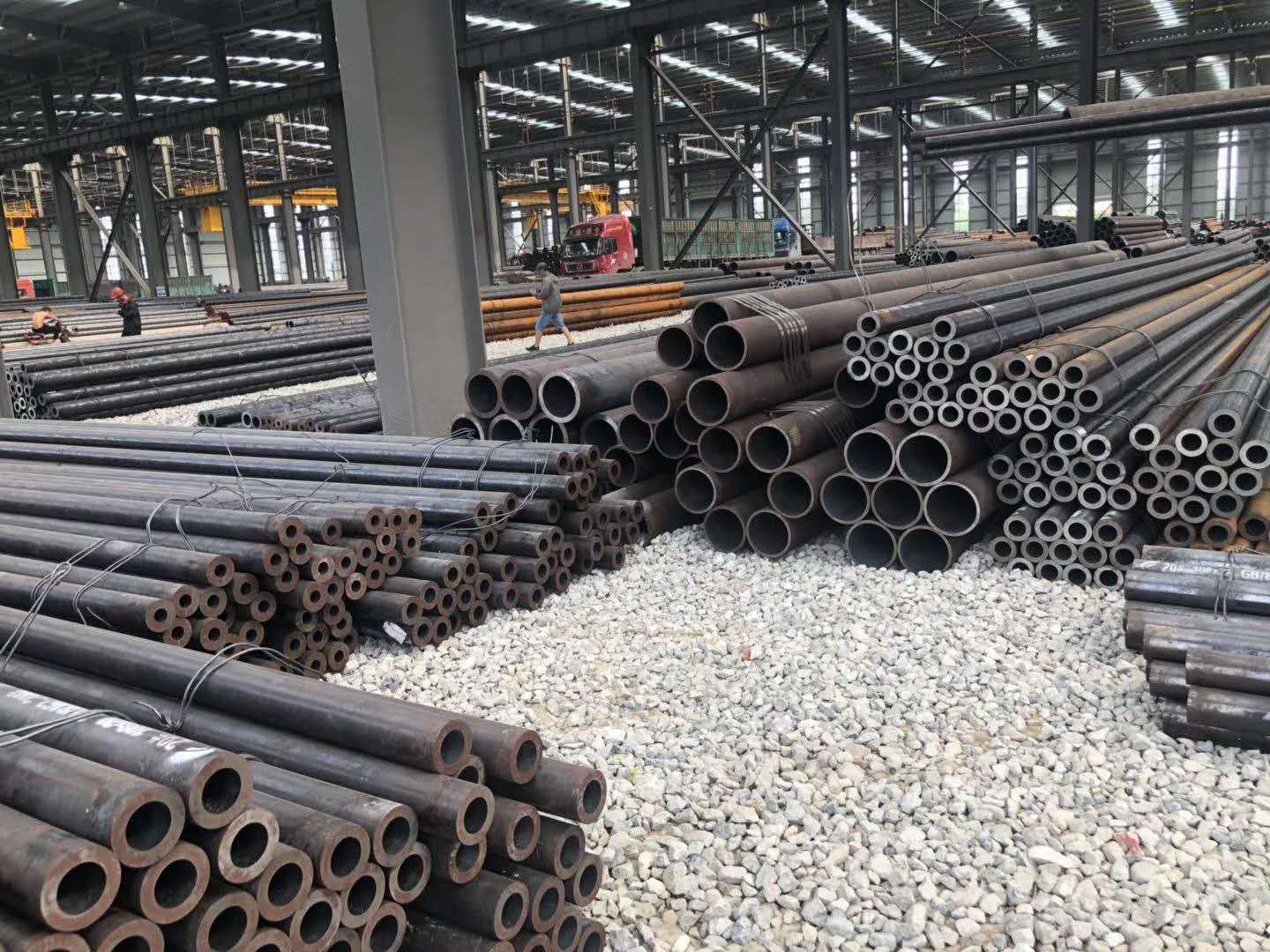 兴业无缝钢管
